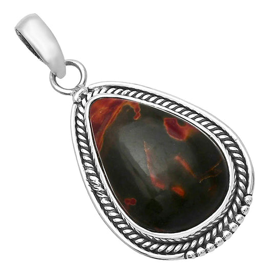 Natural Cherry Creek Pendant P-1511 SDP143761