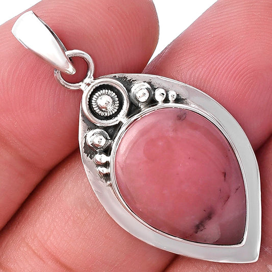 Natural Guava Quartz - Brazil Pendant P-1350 SDP143800