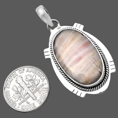 Natural Imperial Dedise Jasper Pendant P-1463 SDP144062
