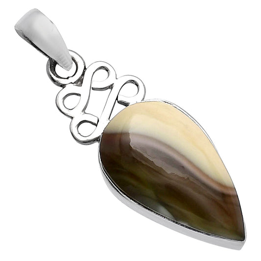 Natural Serpentine Pendant P-1554 SDP144178