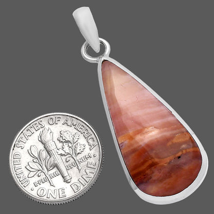 Natural Imperial Dedise Jasper Pendant P-1002 SDP144595