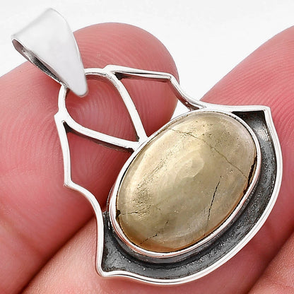 Apache Gold Healer's Gold - Arizona Pendant P-1197 SDP144739