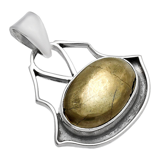 Apache Gold Healer's Gold - Arizona Pendant P-1197 SDP144739