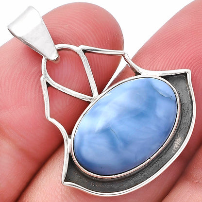 Natural Owyhee Opal Pendant P-1197 SDP144741