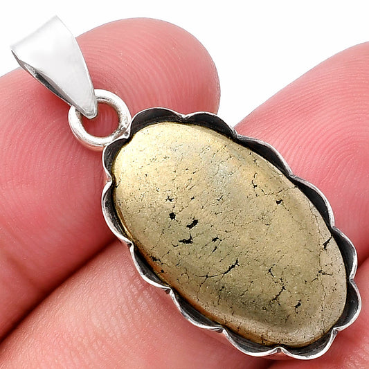 Apache Gold Healer's Gold - Arizona Pendant P-1555 SDP144760