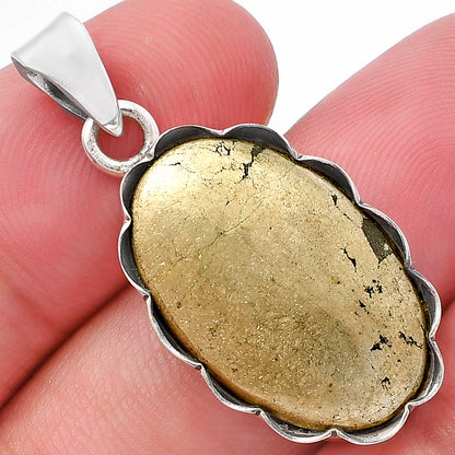 Apache Gold Healer's Gold - Arizona Pendant P-1555 SDP144773
