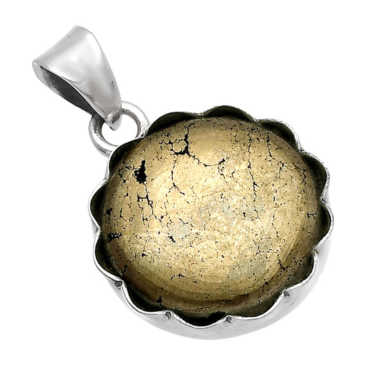 Apache Gold Healer's Gold - Arizona Pendant P-1555 SDP144779