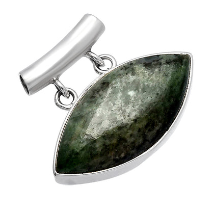Natural Serpentine Pendant P-1198 SDP144917