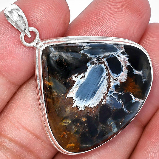 Top Grade Pietersite - Namibia Pendant P-1124 SDP145471