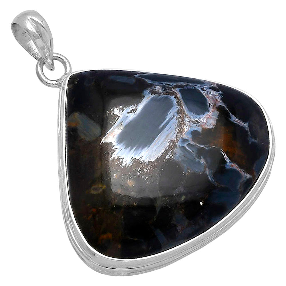 Top Grade Pietersite - Namibia Pendant P-1124 SDP145471