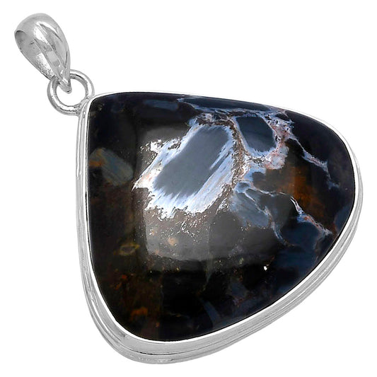 Top Grade Pietersite - Namibia Pendant P-1124 SDP145471