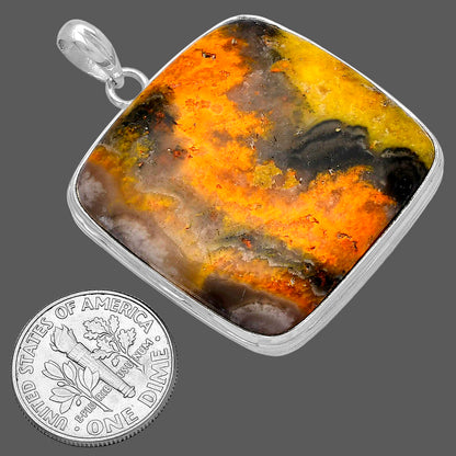 Top Grade Indonesian Bumble Bee Pendant P-1124 SDP145476