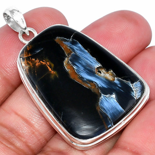 Top Grade Pietersite - Namibia Pendant P-1124 SDP145487