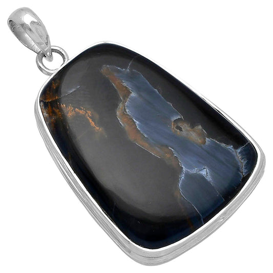 Top Grade Pietersite - Namibia Pendant P-1124 SDP145487