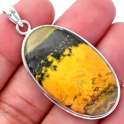 Top Grade Indonesian Bumble Bee Pendant P-1124 SDP145491