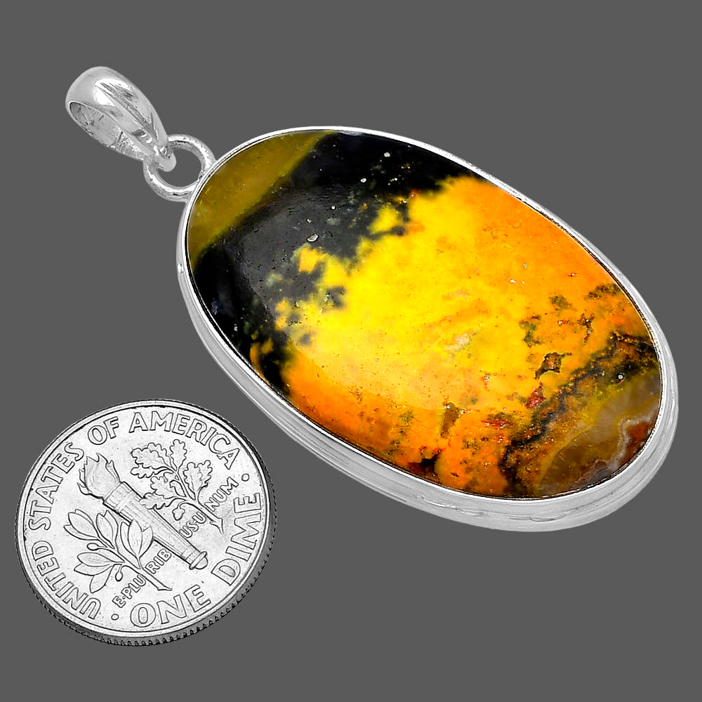 Top Grade Indonesian Bumble Bee Pendant P-1124 SDP145491