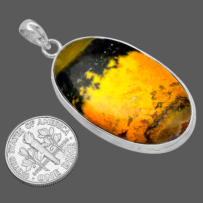 Top Grade Indonesian Bumble Bee Pendant P-1124 SDP145491