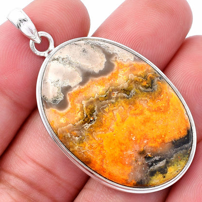 Top Grade Indonesian Bumble Bee Pendant P-1124 SDP145493