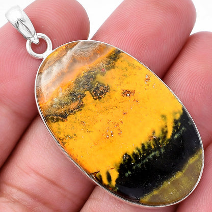 Top Grade Indonesian Bumble Bee Pendant P-1001 SDP145508
