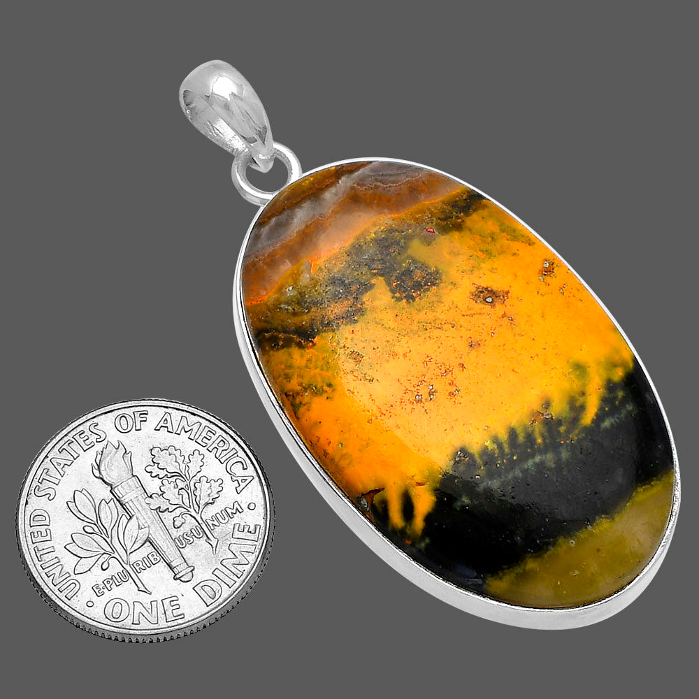 Top Grade Indonesian Bumble Bee Pendant P-1001 SDP145508
