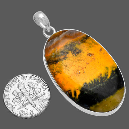Top Grade Indonesian Bumble Bee Pendant P-1001 SDP145508