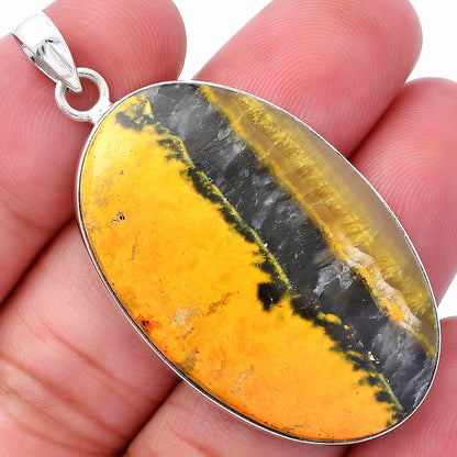 Top Grade Indonesian Bumble Bee Pendant P-1001 SDP145524