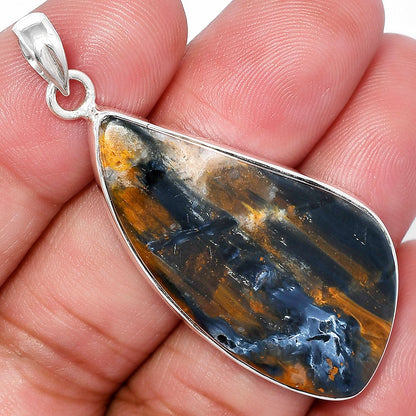 Top Grade Pietersite - Namibia Pendant P-1001 SDP145528