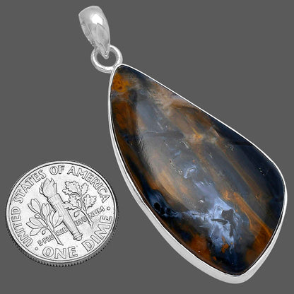 Top Grade Pietersite - Namibia Pendant P-1001 SDP145528