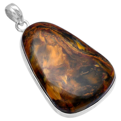 Top Grade Pietersite - Namibia Pendant P-1001 SDP145541