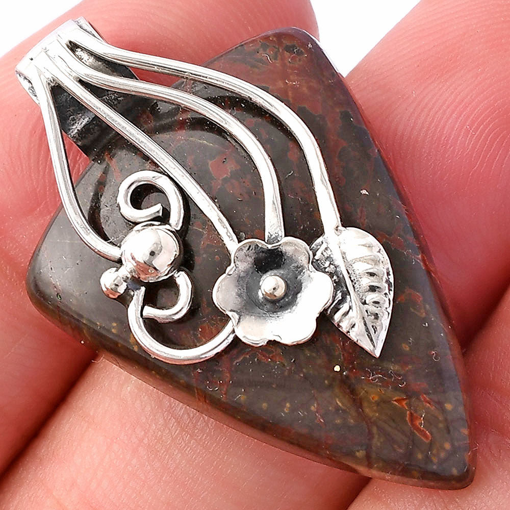 Natural Cherry Creek Pendant P-1581 SDP146031