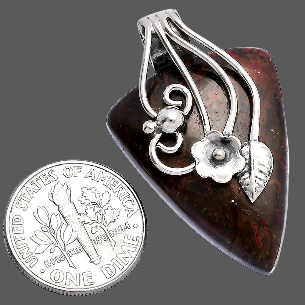 Natural Cherry Creek Pendant P-1581 SDP146031
