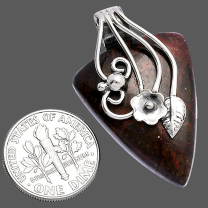Natural Cherry Creek Pendant P-1581 SDP146031