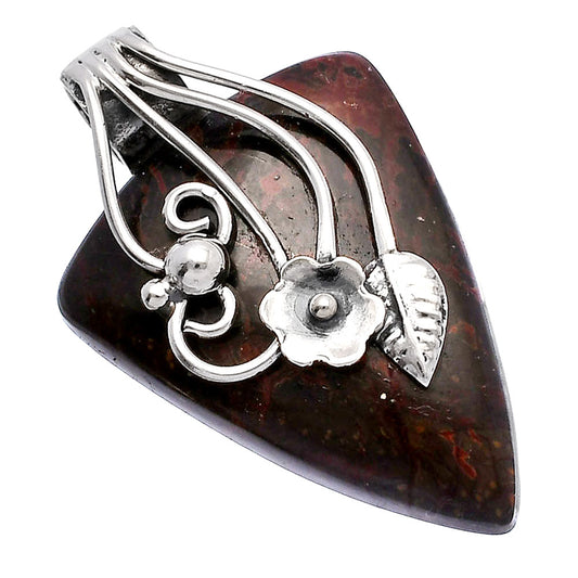 Natural Cherry Creek Pendant P-1581 SDP146031