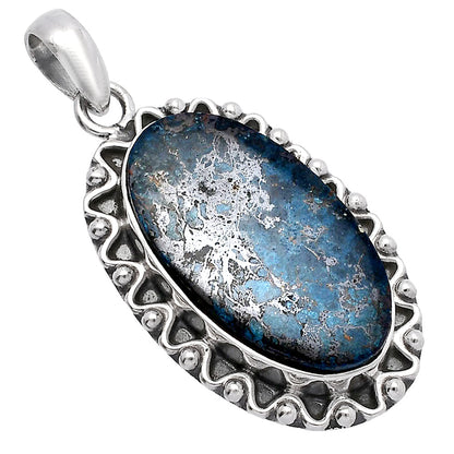 Natural Shattuckite - USA Pendant P-1514 SDP146083