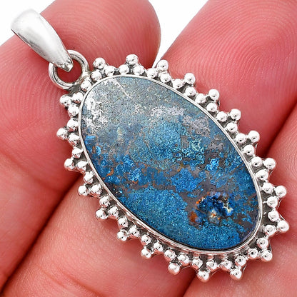 Natural Shattuckite - USA Pendant P-1066 SDP146145
