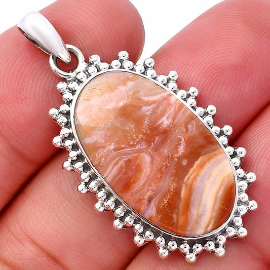 Natural Imperial Dedise Jasper Pendant P-1066 SDP146152