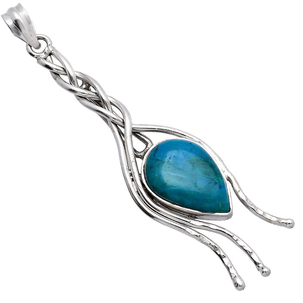 Natural Peruvian Opalina Pendant P-1728 SDP146254