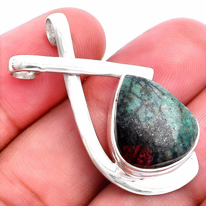 Sonora Sunrise - Cuprite Blood Pendant P-1596 SDP146587