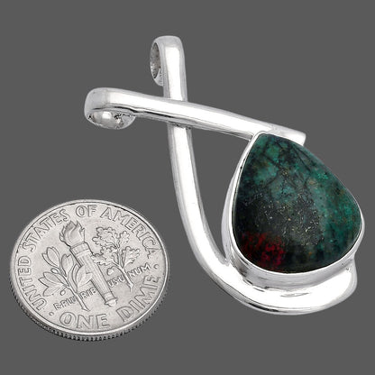 Sonora Sunrise - Cuprite Blood Pendant P-1596 SDP146587