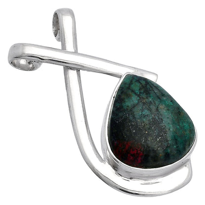 Sonora Sunrise - Cuprite Blood Pendant P-1596 SDP146587