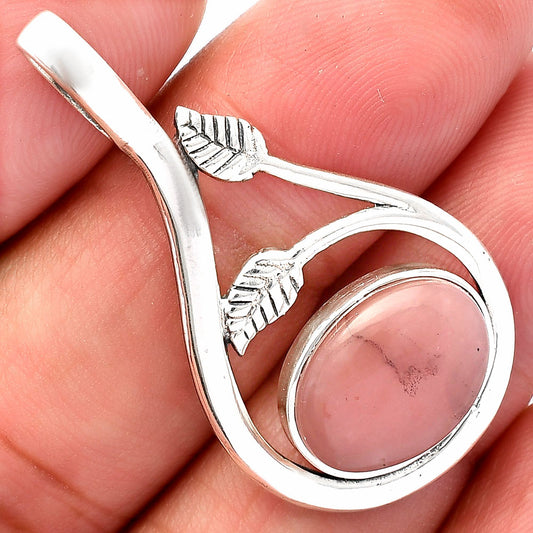 Natural Guava Quartz - Brazil Pendant P-1435 SDP146709