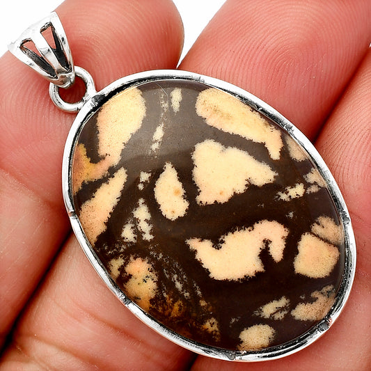 Natural Outback Jasper Pendant P-1310 SDP146968