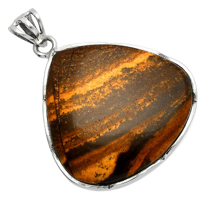 Natural Outback Jasper Pendant P-1310 SDP147001