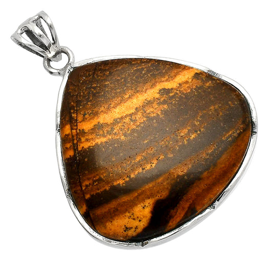 Natural Outback Jasper Pendant P-1310 SDP147001