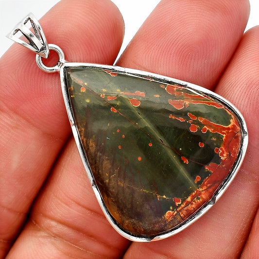 Natural Cherry Creek Pendant P-1310 SDP147002