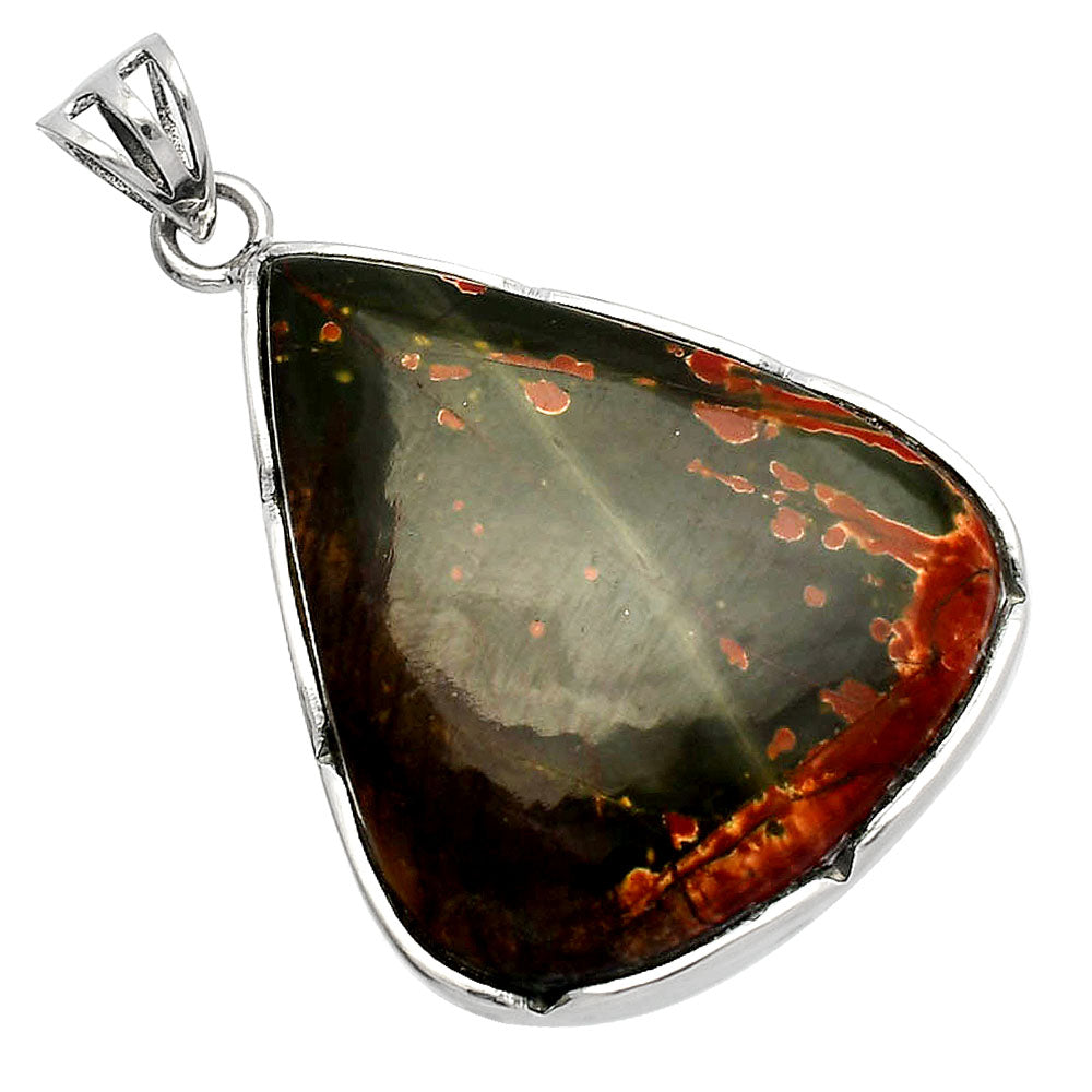 Natural Cherry Creek Pendant P-1310 SDP147002
