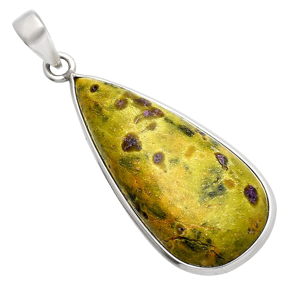 Natural Stichtite Pendant P-1001 SDP147057