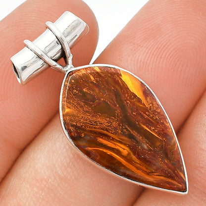 Natural Pietersite - Namibia Pendant P-1304 SDP147122