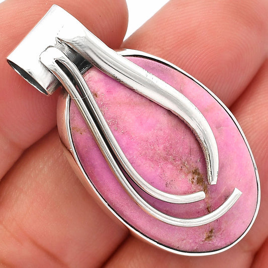 Natural Pink Cobalt Pendant P-1252 SDP147224