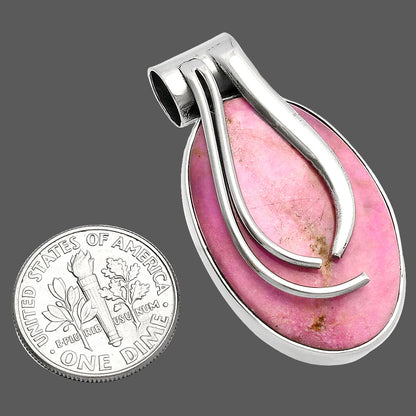 Natural Pink Cobalt Pendant P-1252 SDP147224